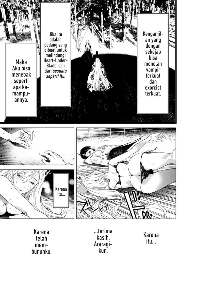 Bakemonogatari Bab 142 halaman 15