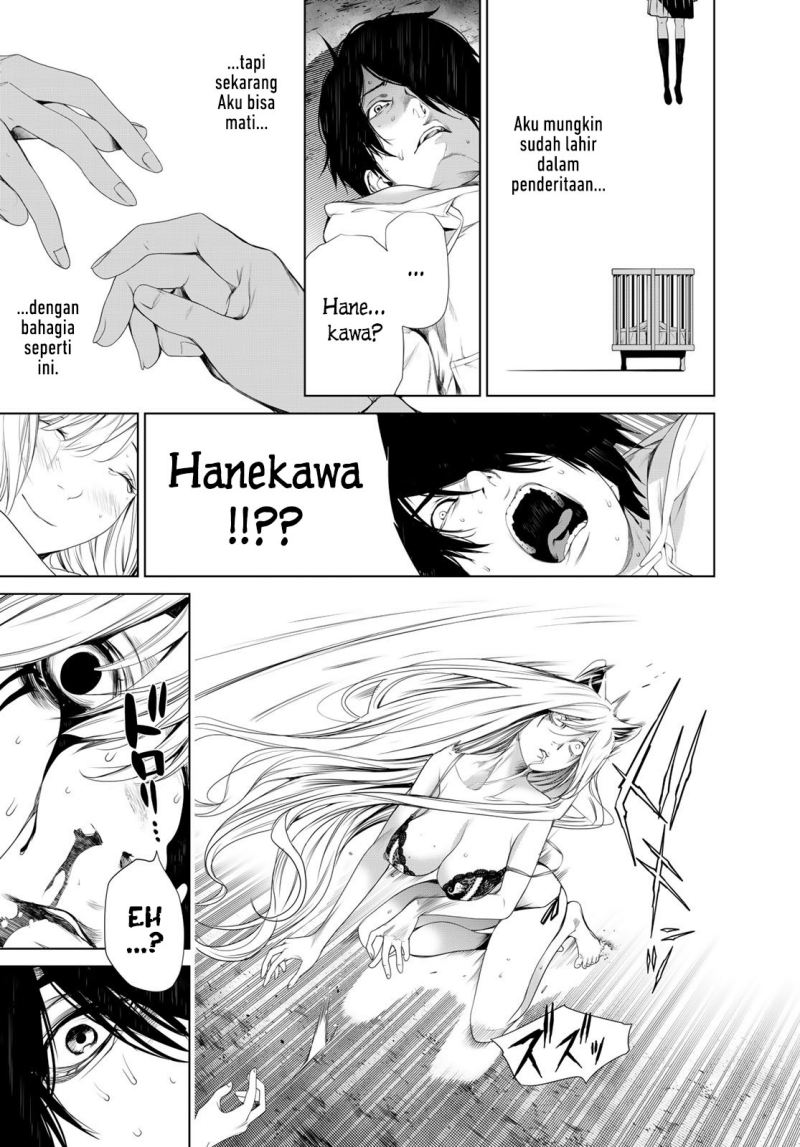 Bakemonogatari Bab 142 halaman 17