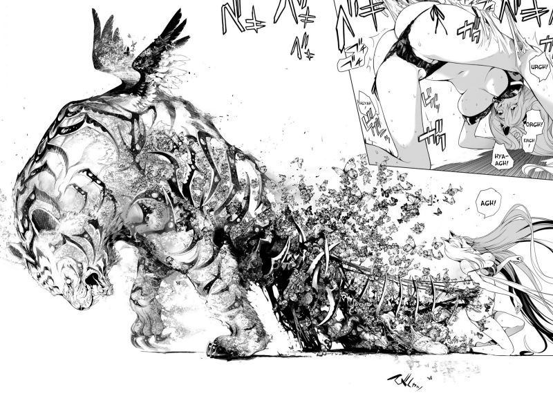 Bakemonogatari Bab 142 halaman 18