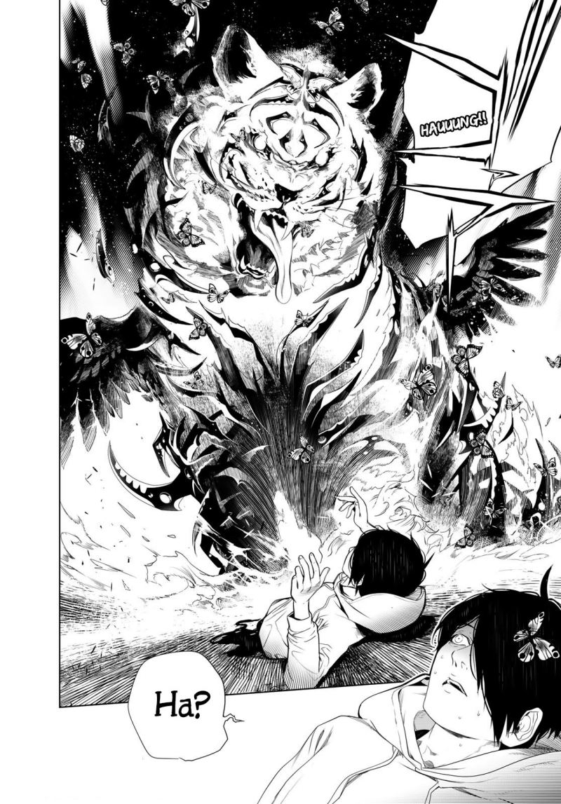Bakemonogatari Bab 142 halaman 19