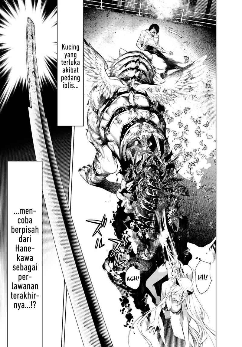 Bakemonogatari Bab 143 halaman 3