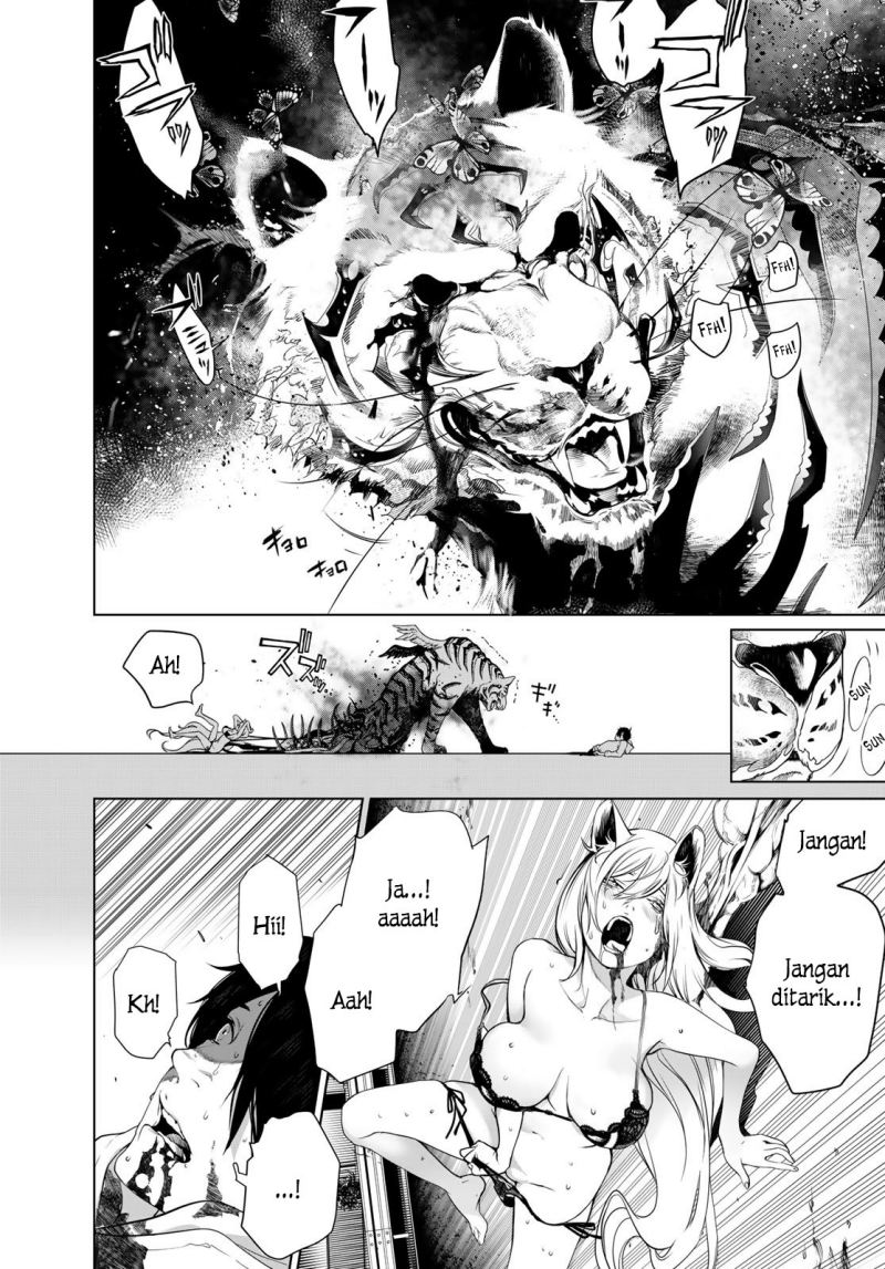 Bakemonogatari Bab 143 halaman 4