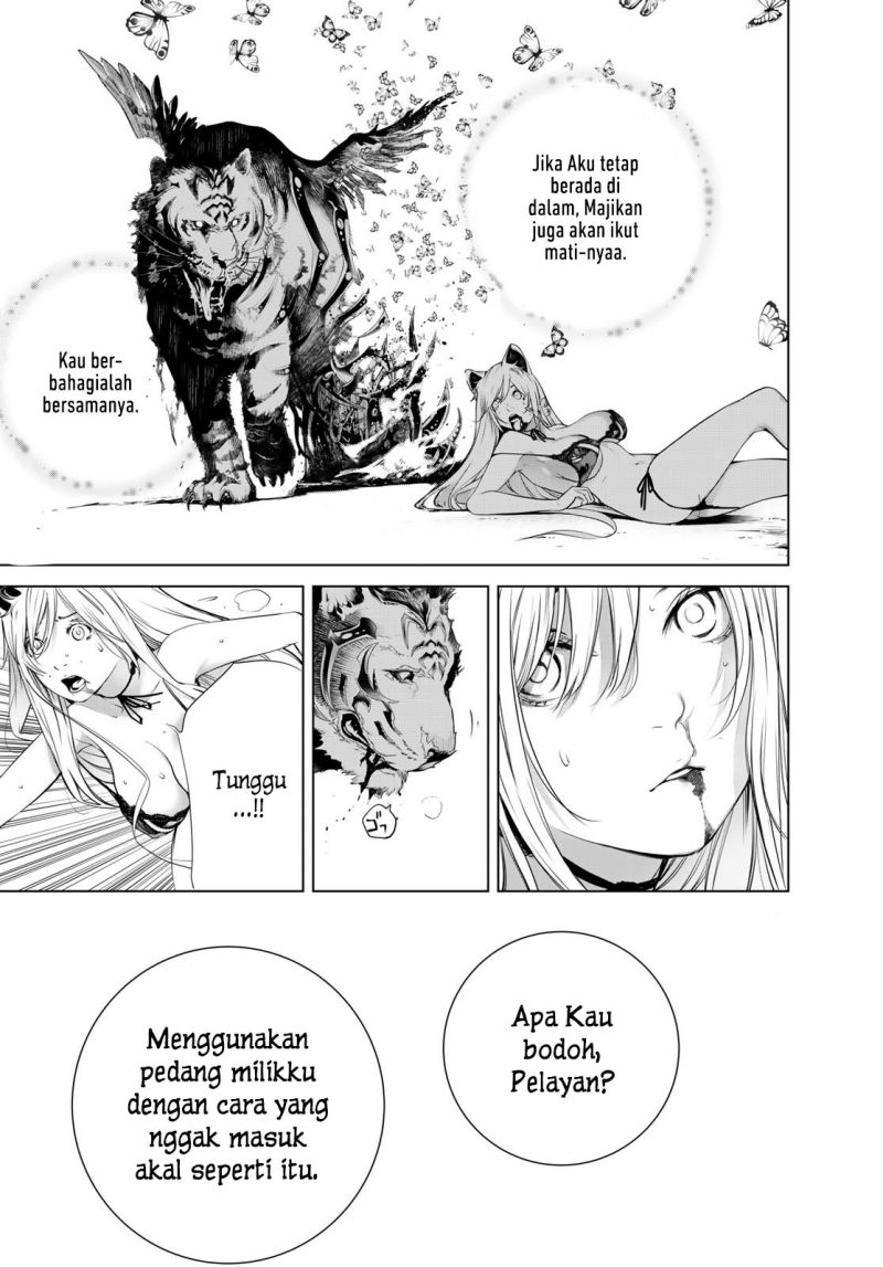 Bakemonogatari Bab 143 halaman 7