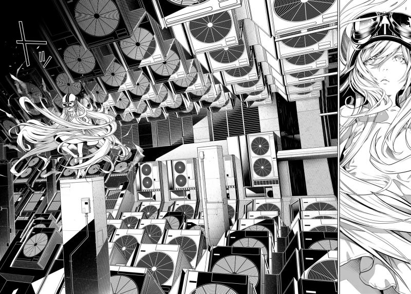 Bakemonogatari Bab 143 halaman 8
