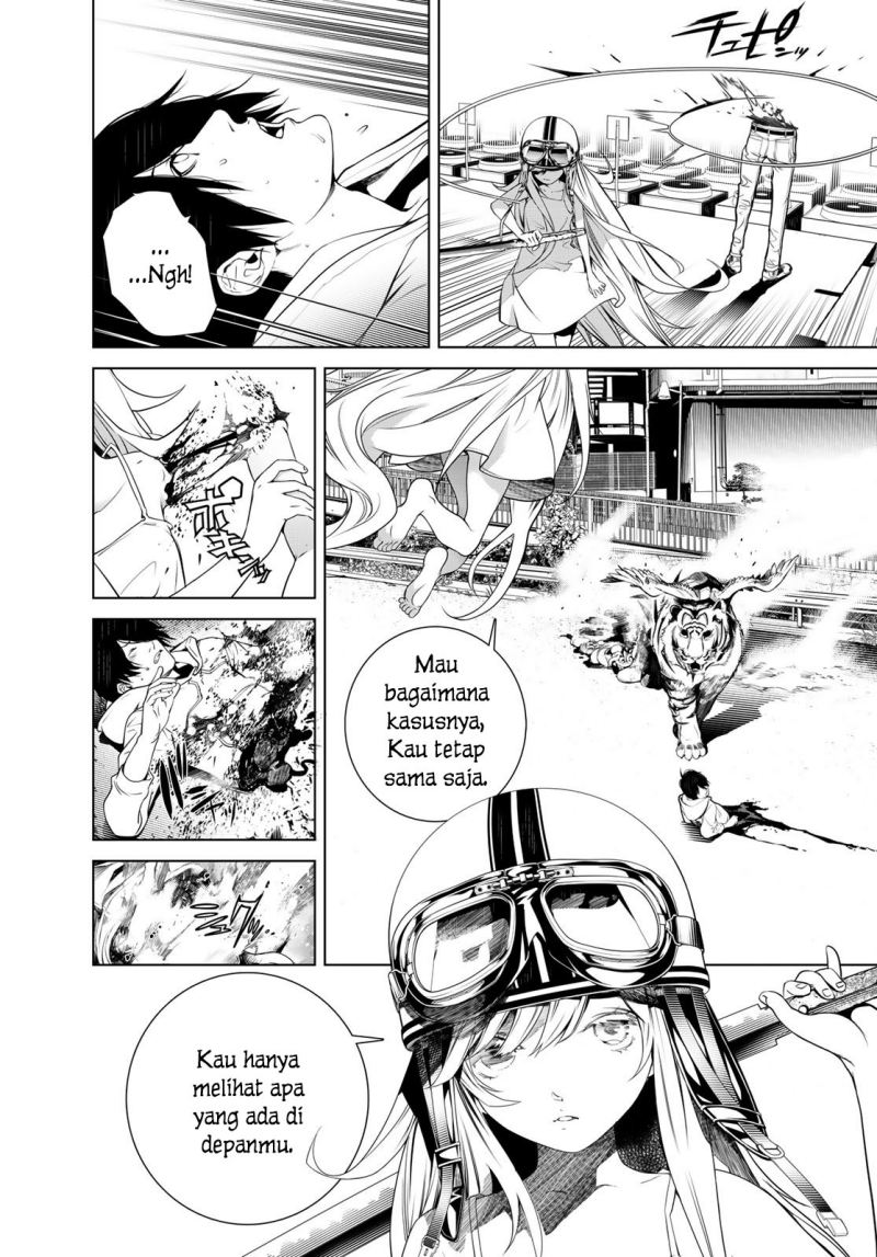 Bakemonogatari Bab 143 halaman 9