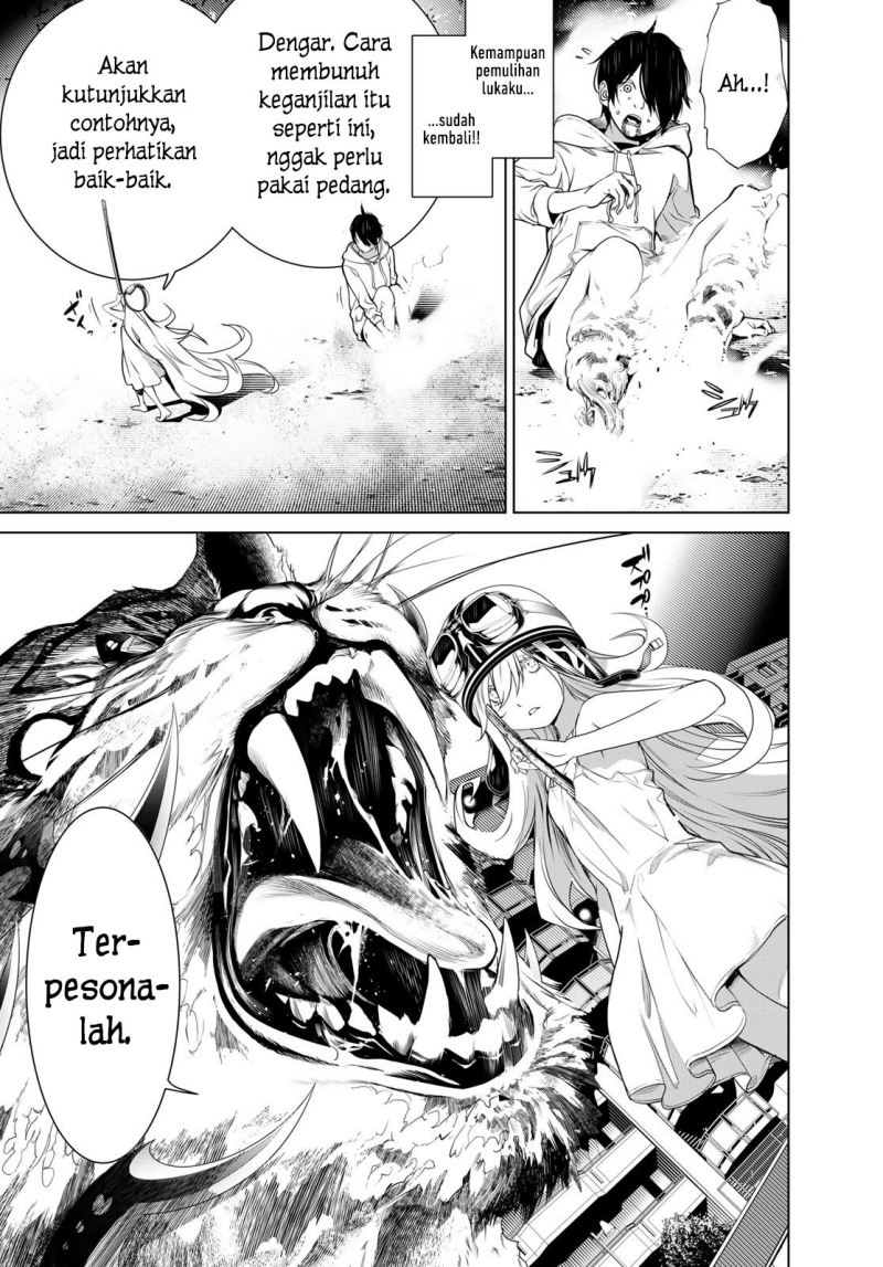 Bakemonogatari Bab 143 halaman 10