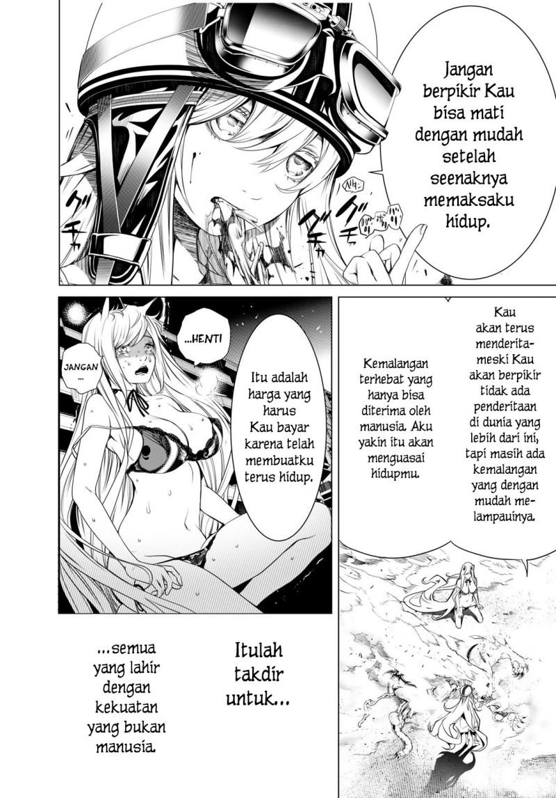 Bakemonogatari Bab 143 halaman 13