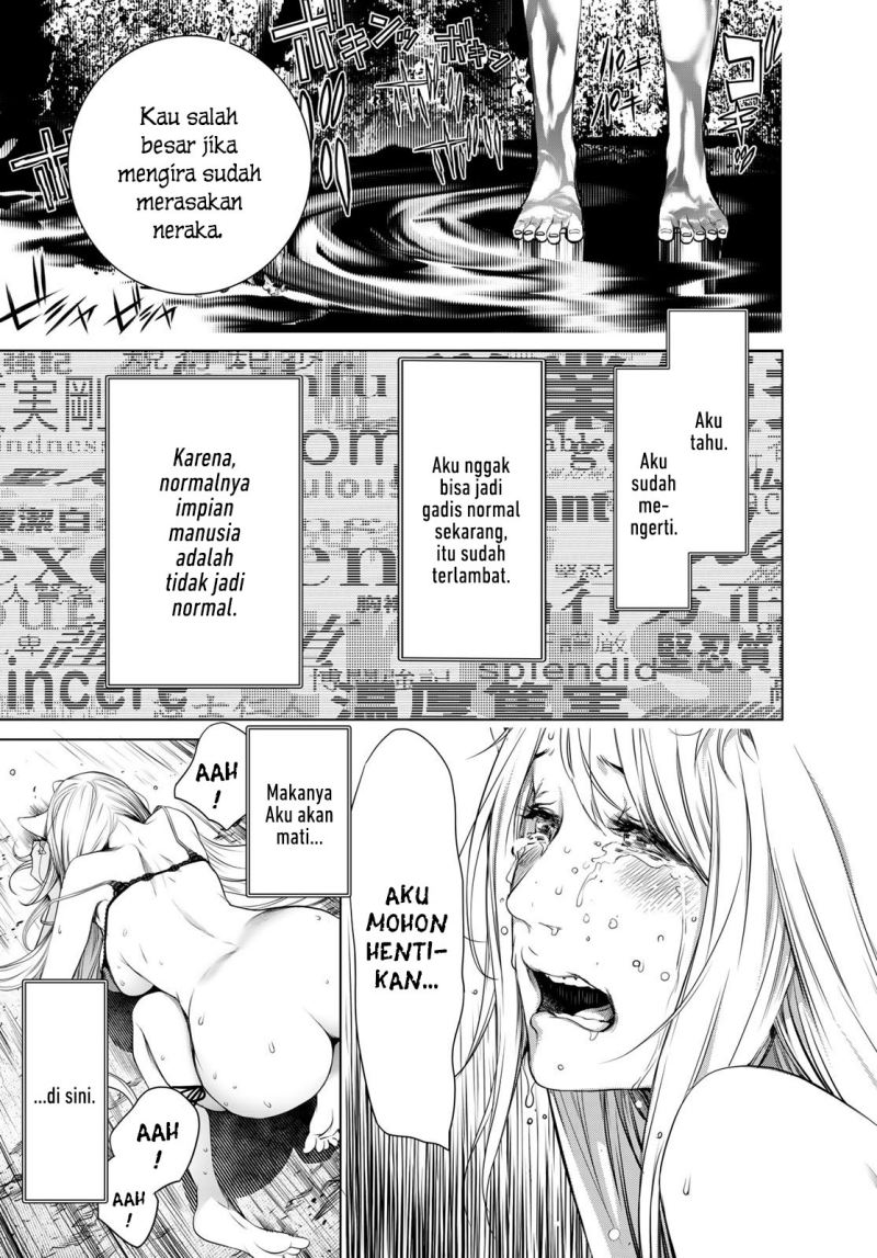 Bakemonogatari Bab 143 halaman 14