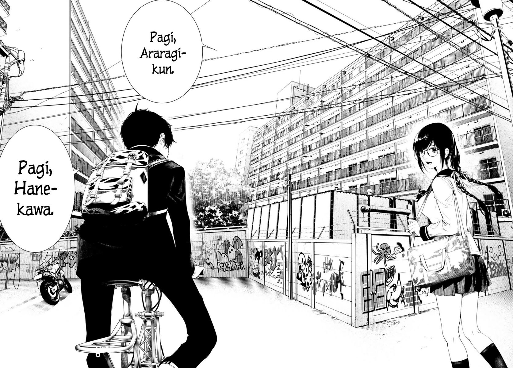 Bakemonogatari Bab 144 halaman 2