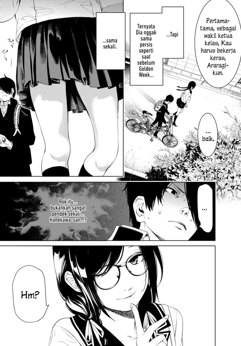 Bakemonogatari Bab 144 halaman 4