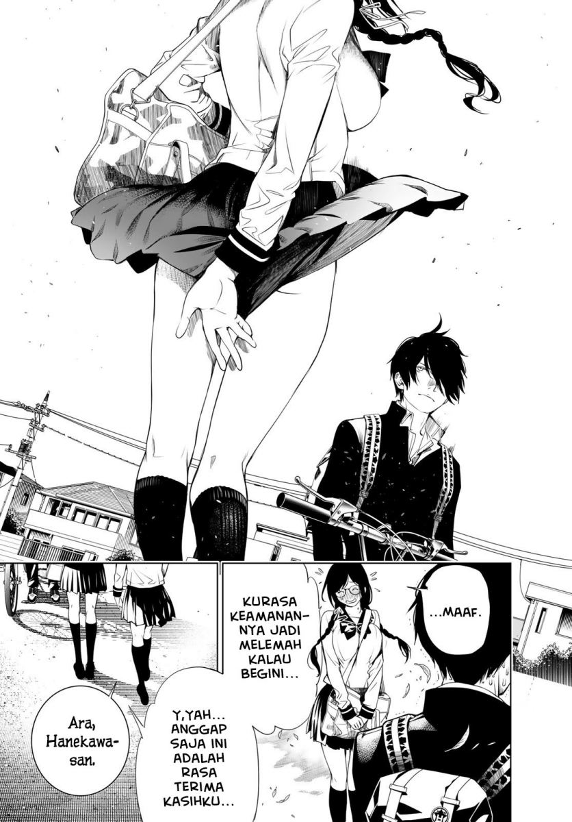 Bakemonogatari Bab 144 halaman 6