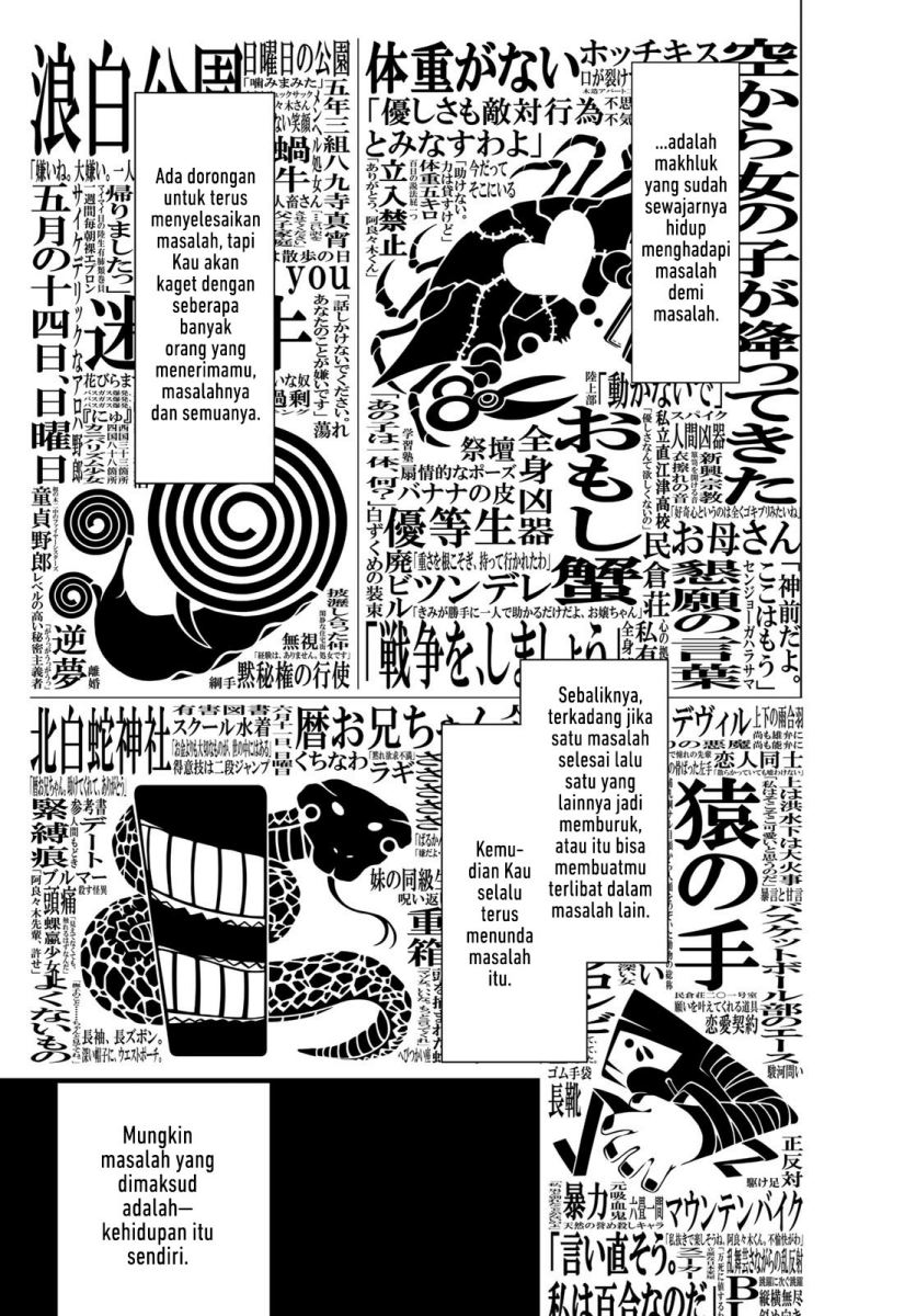 Bakemonogatari Bab 144 halaman 8