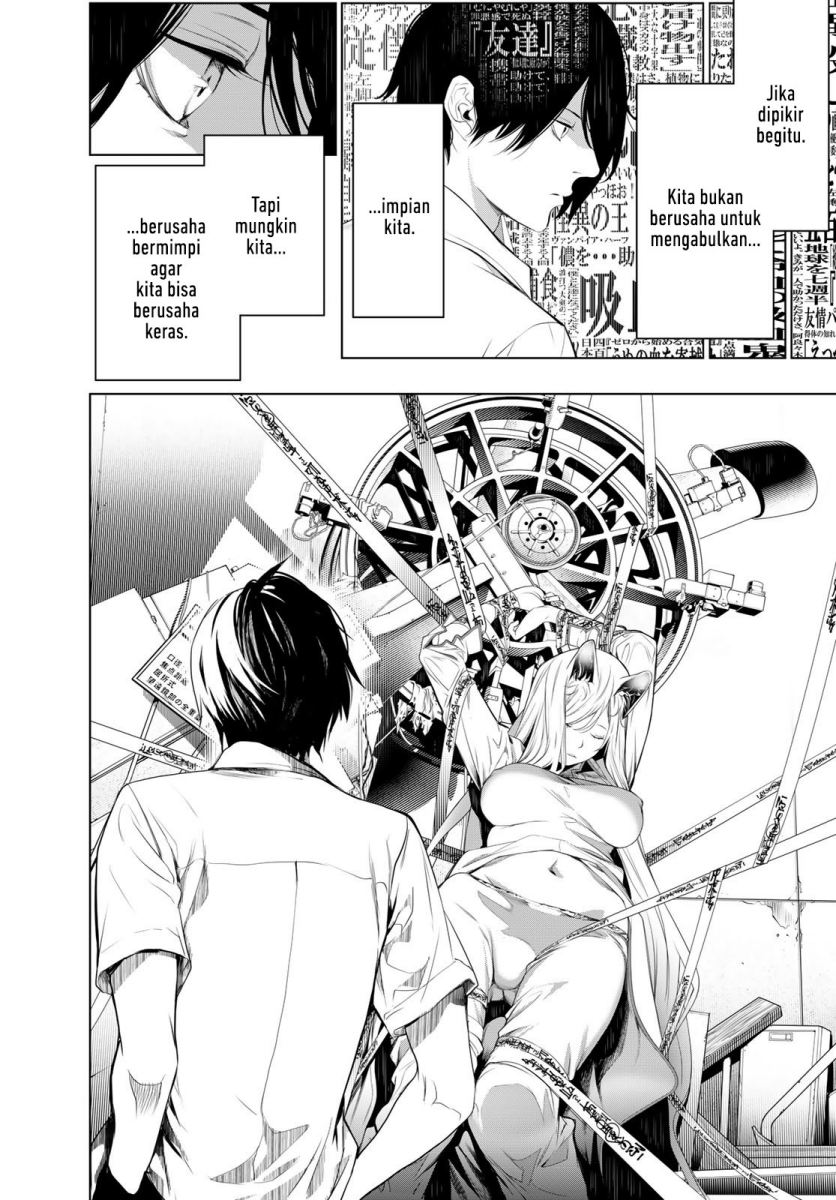 Bakemonogatari Bab 144 halaman 9