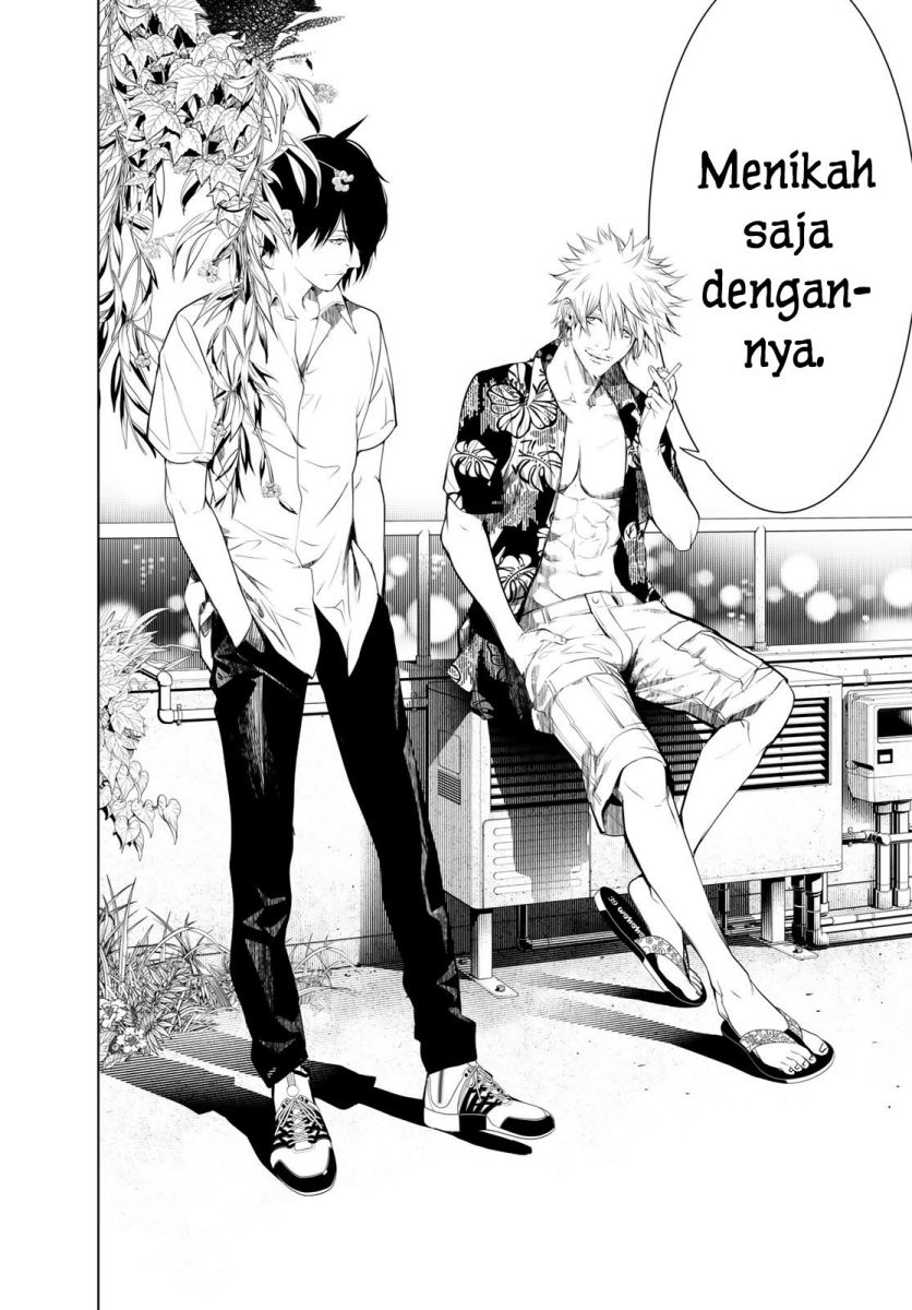 Bakemonogatari Bab 144 halaman 17