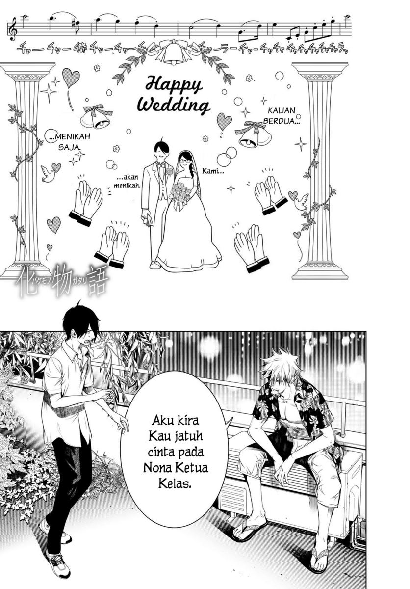 Bakemonogatari Bab 145 halaman 1