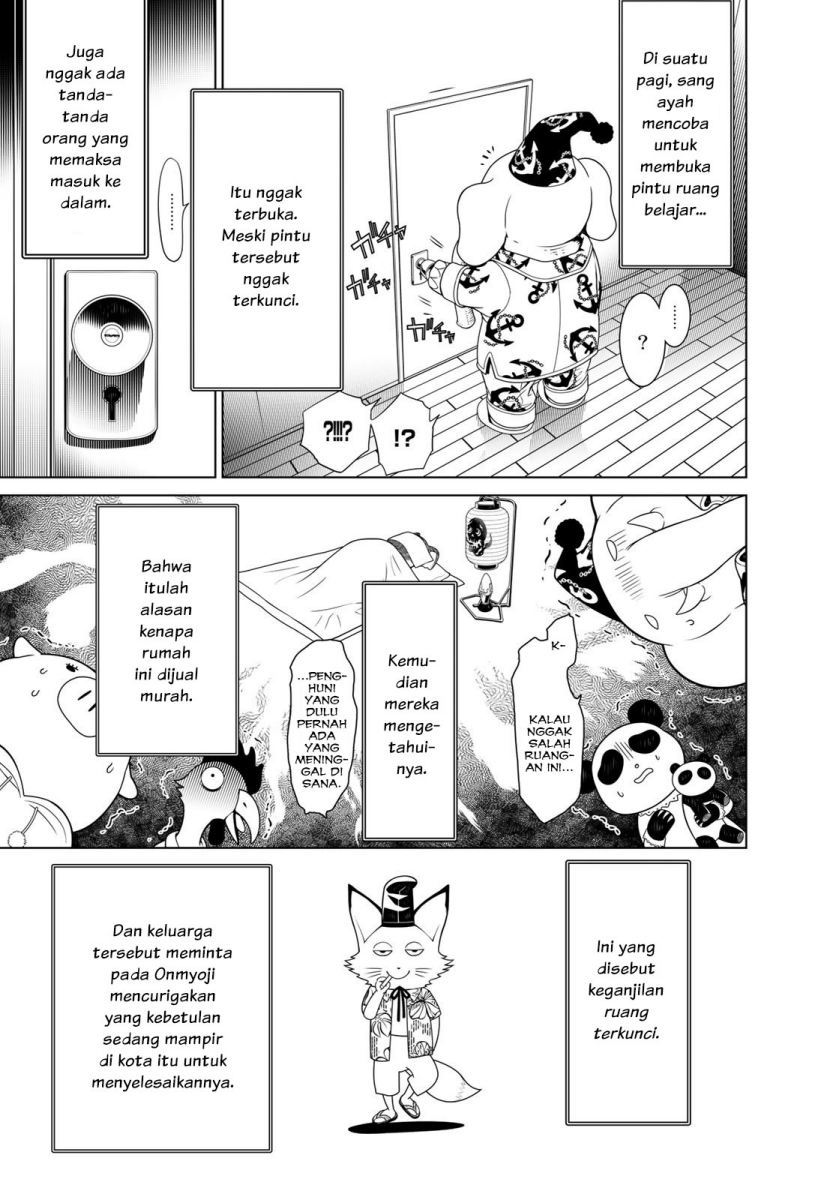 Bakemonogatari Bab 145 halaman 5