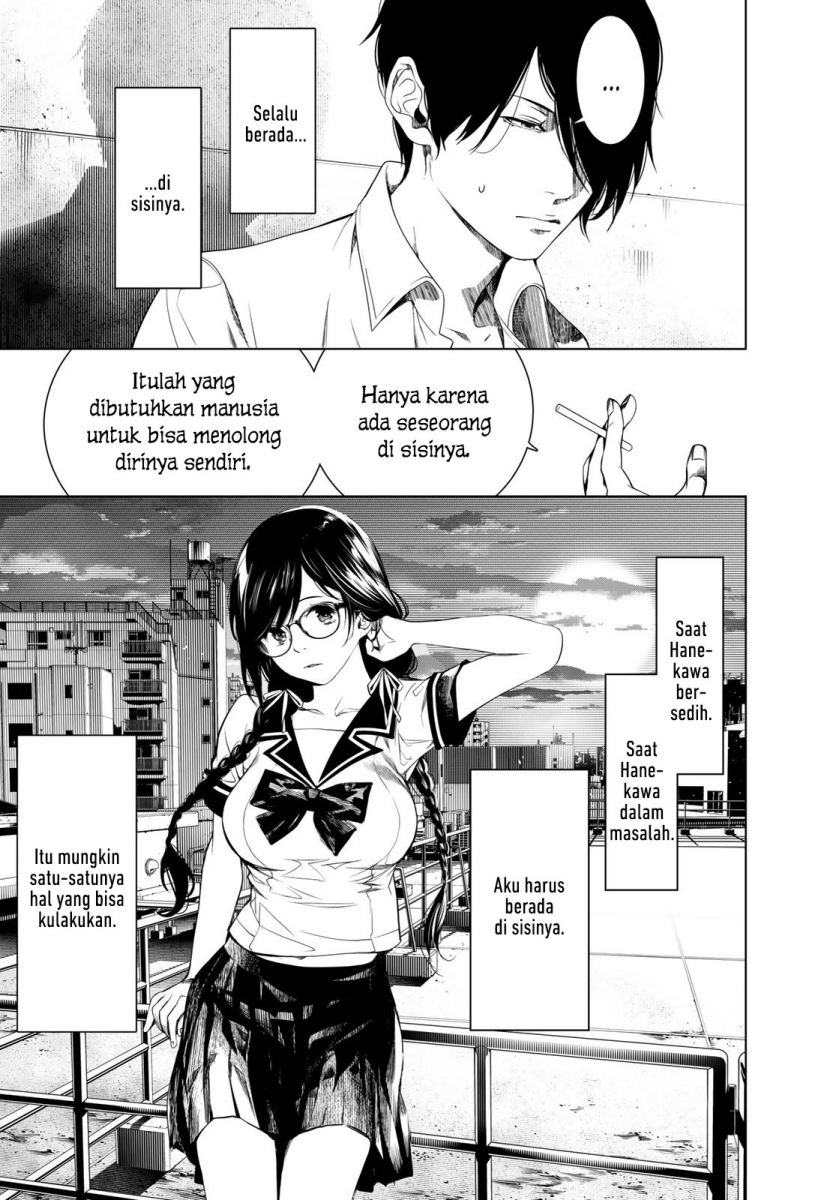 Bakemonogatari Bab 145 halaman 12