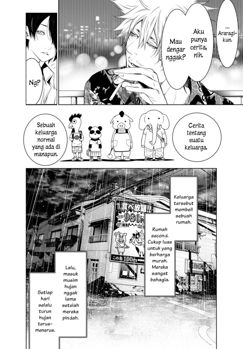 Bakemonogatari Bab 146 halaman 4