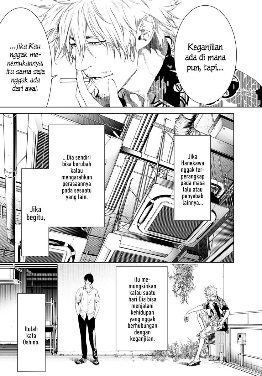 Bakemonogatari Bab 146 halaman 9