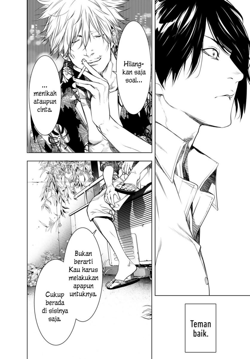 Bakemonogatari Bab 146 halaman 11