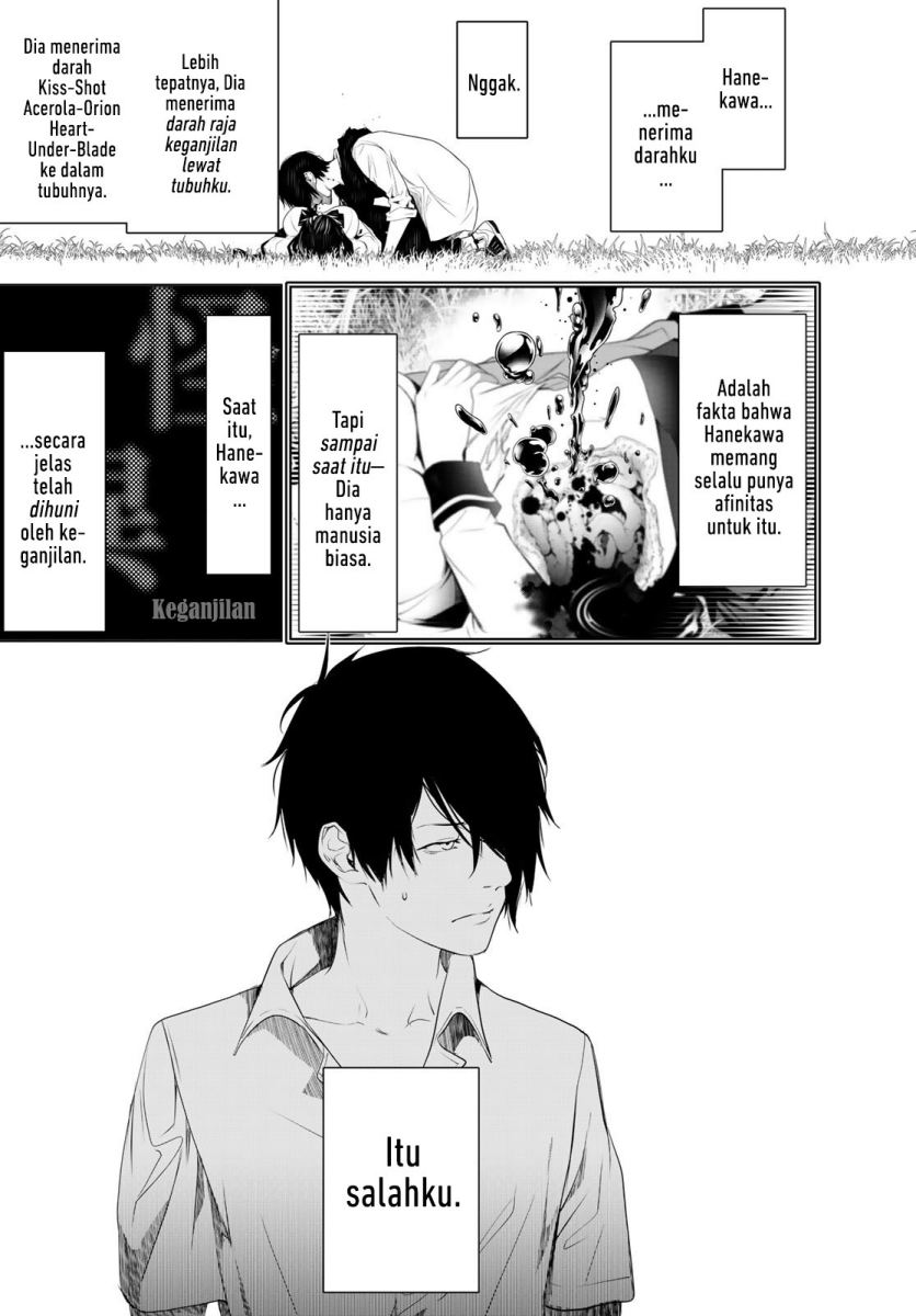 Bakemonogatari Bab 146 halaman 14