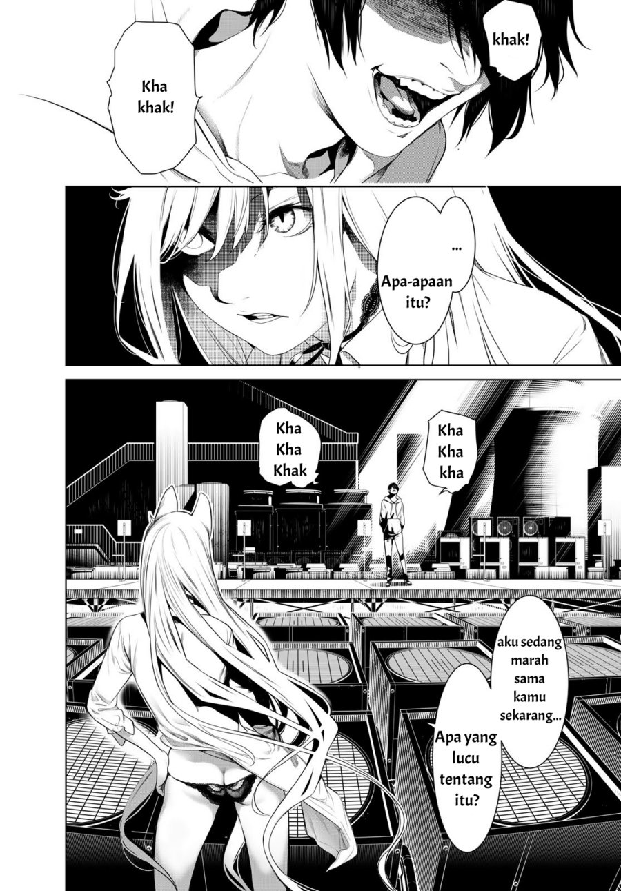 Bakemonogatari Bab 147 halaman 15
