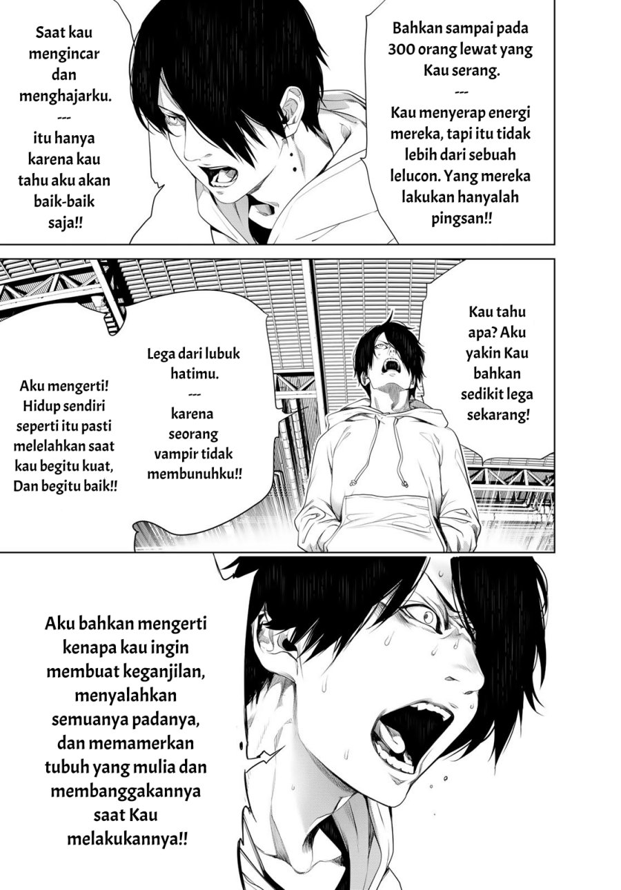 Bakemonogatari Bab 147 halaman 20