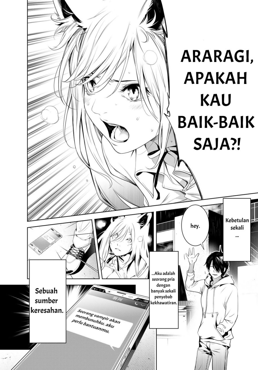 Bakemonogatari Bab 148 halaman 13