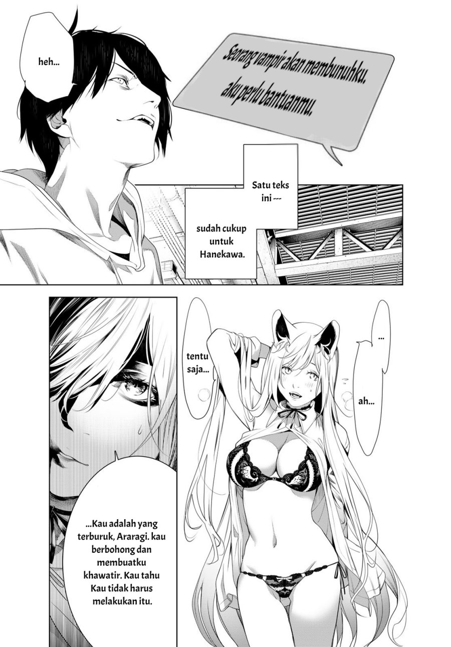 Bakemonogatari Bab 148 halaman 14