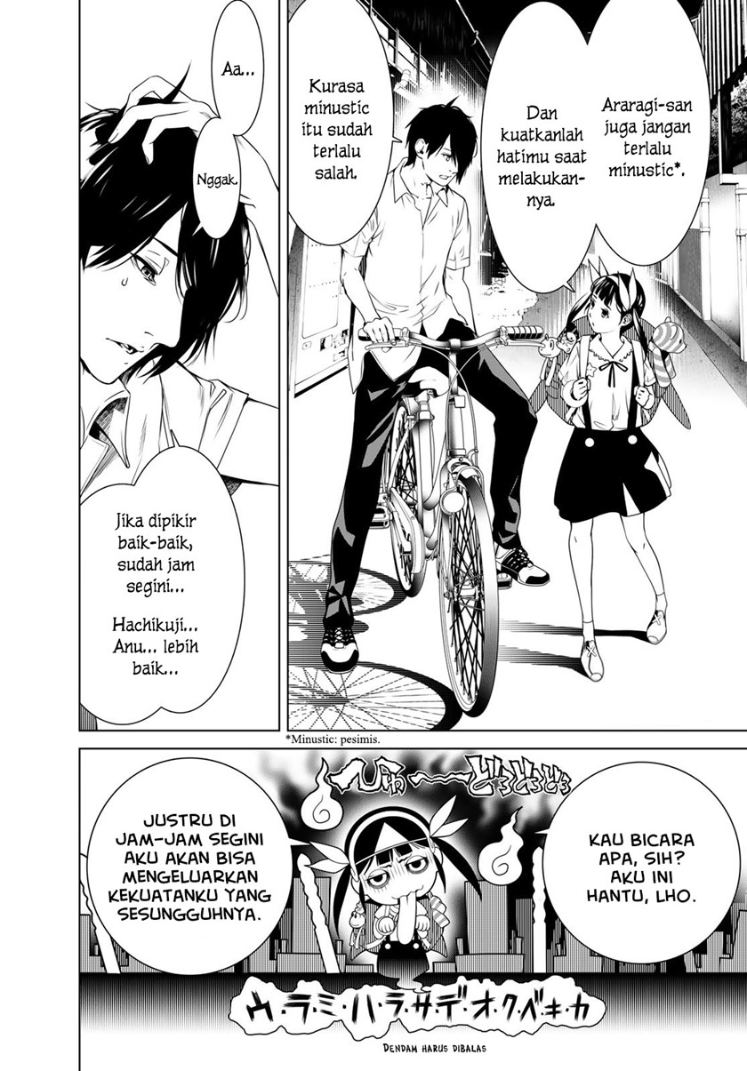 Bakemonogatari Bab 149 halaman 3