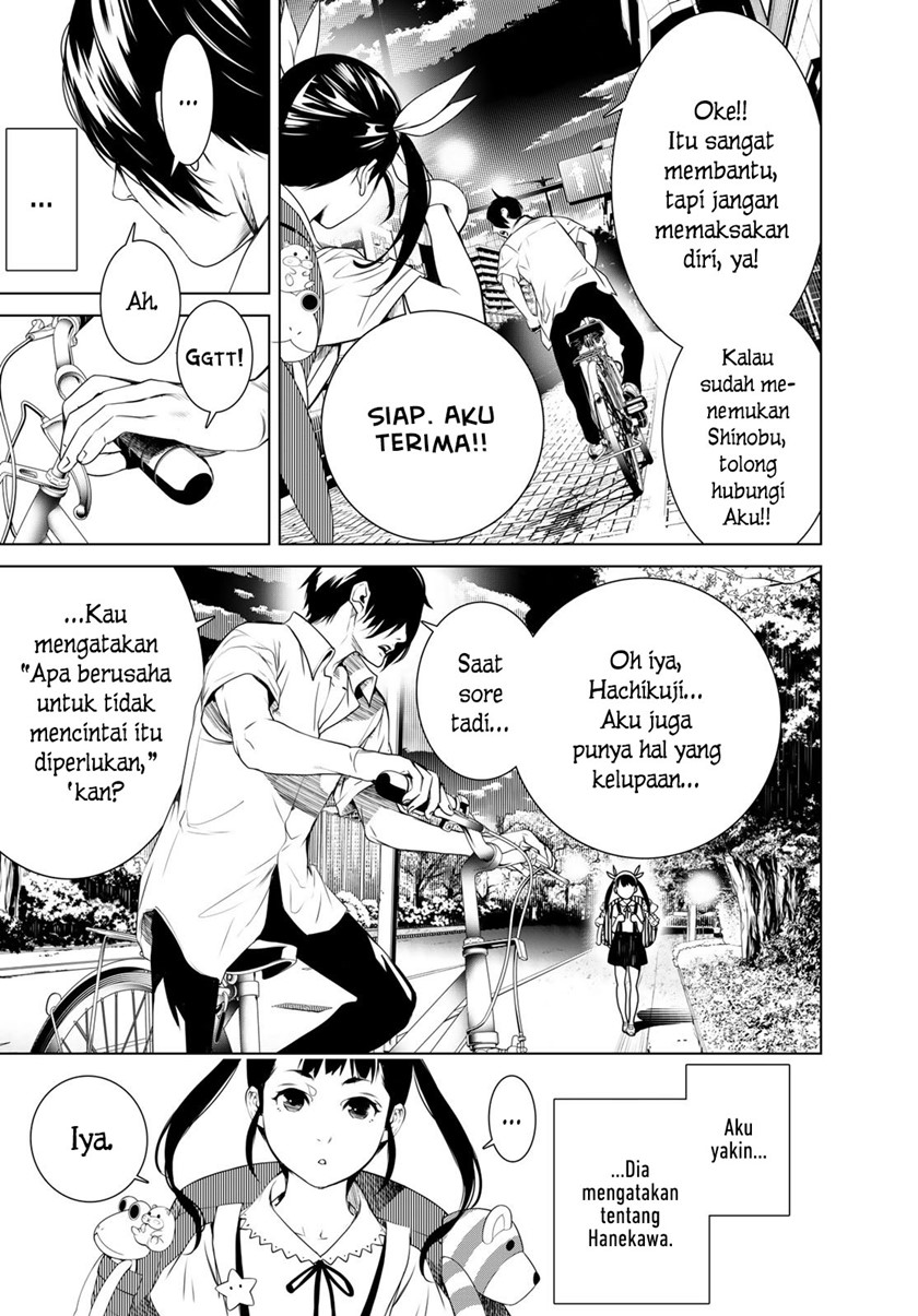 Bakemonogatari Bab 149 halaman 4