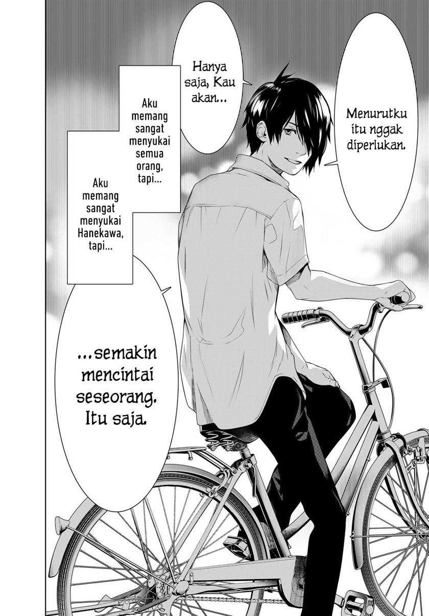 Bakemonogatari Bab 149 halaman 5