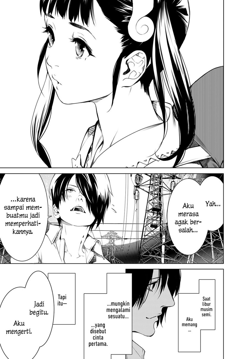 Bakemonogatari Bab 149 halaman 6