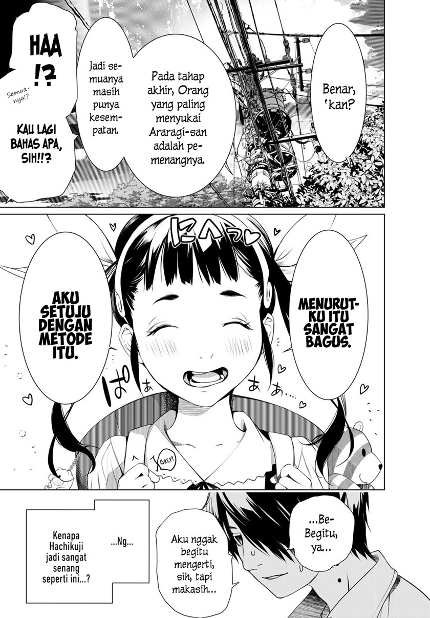 Bakemonogatari Bab 149 halaman 8