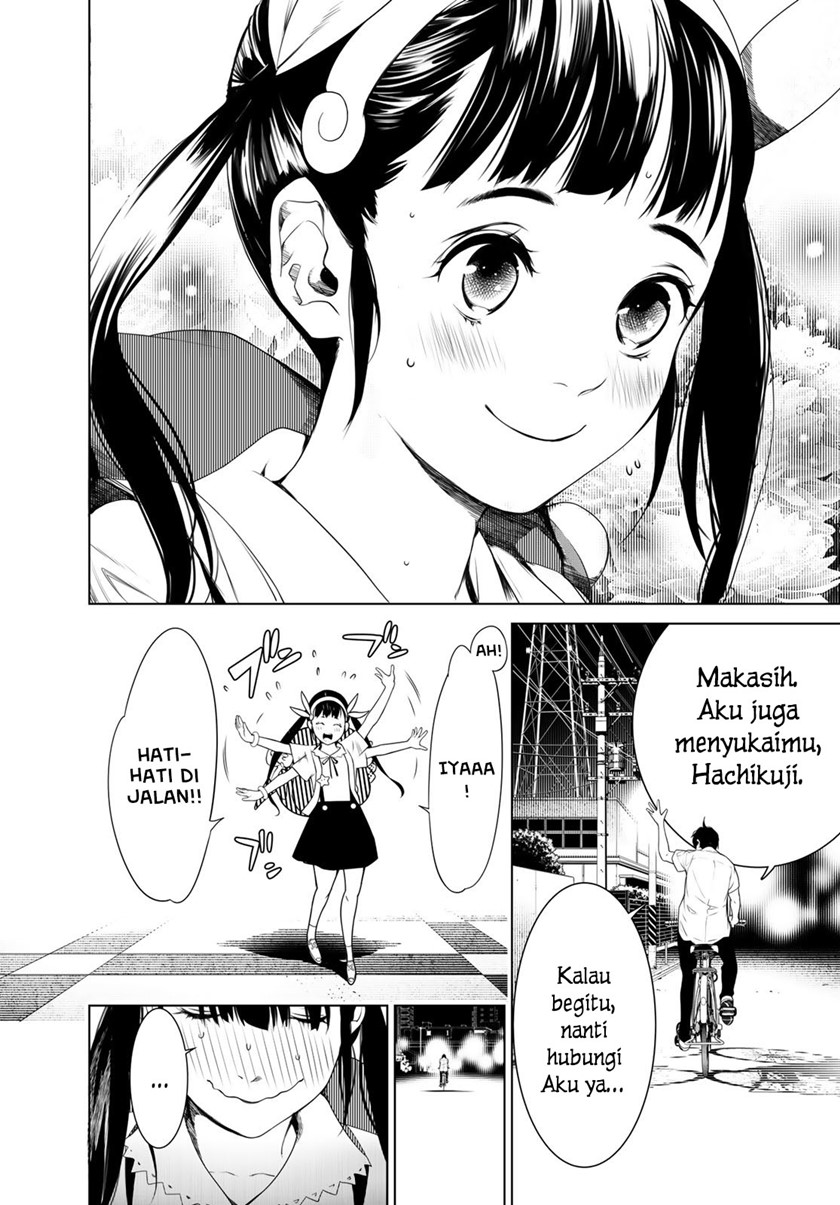 Bakemonogatari Bab 149 halaman 10