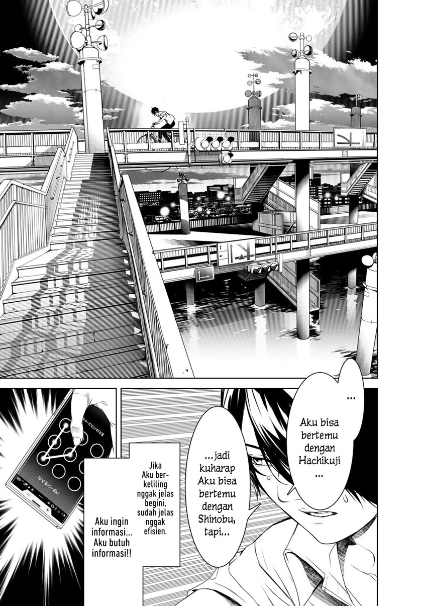 Bakemonogatari Bab 149 halaman 13