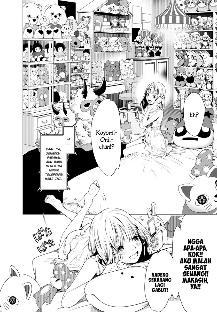 Bakemonogatari Bab 149 halaman 14