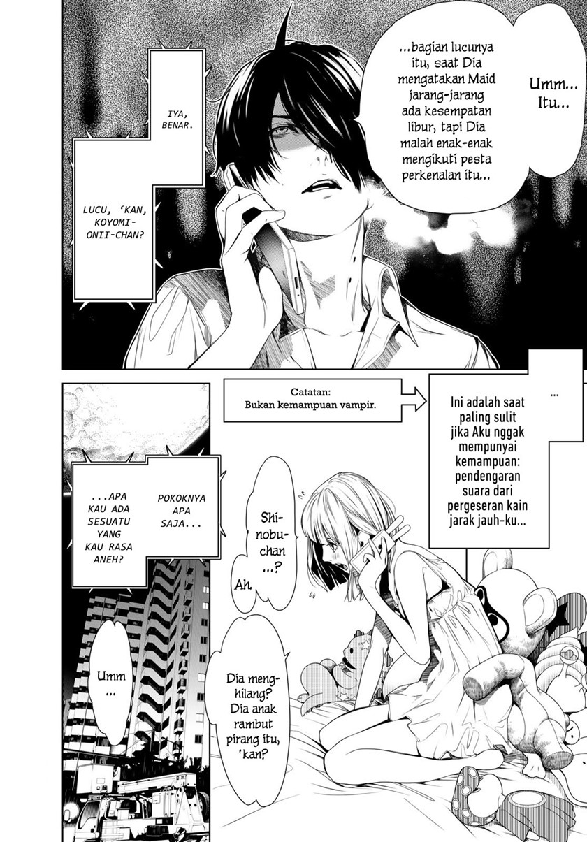 Bakemonogatari Bab 149 halaman 18