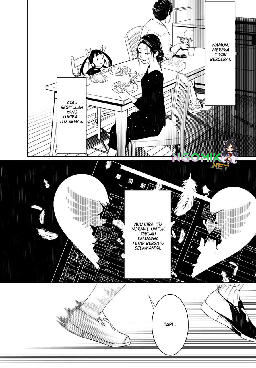 Bakemonogatari Bab 15 halaman 9