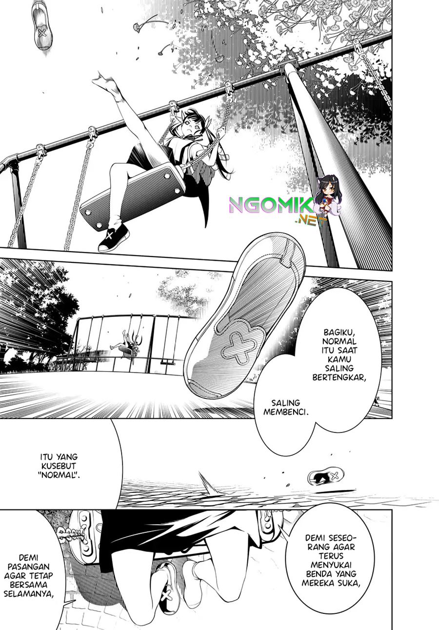 Bakemonogatari Bab 15 halaman 10