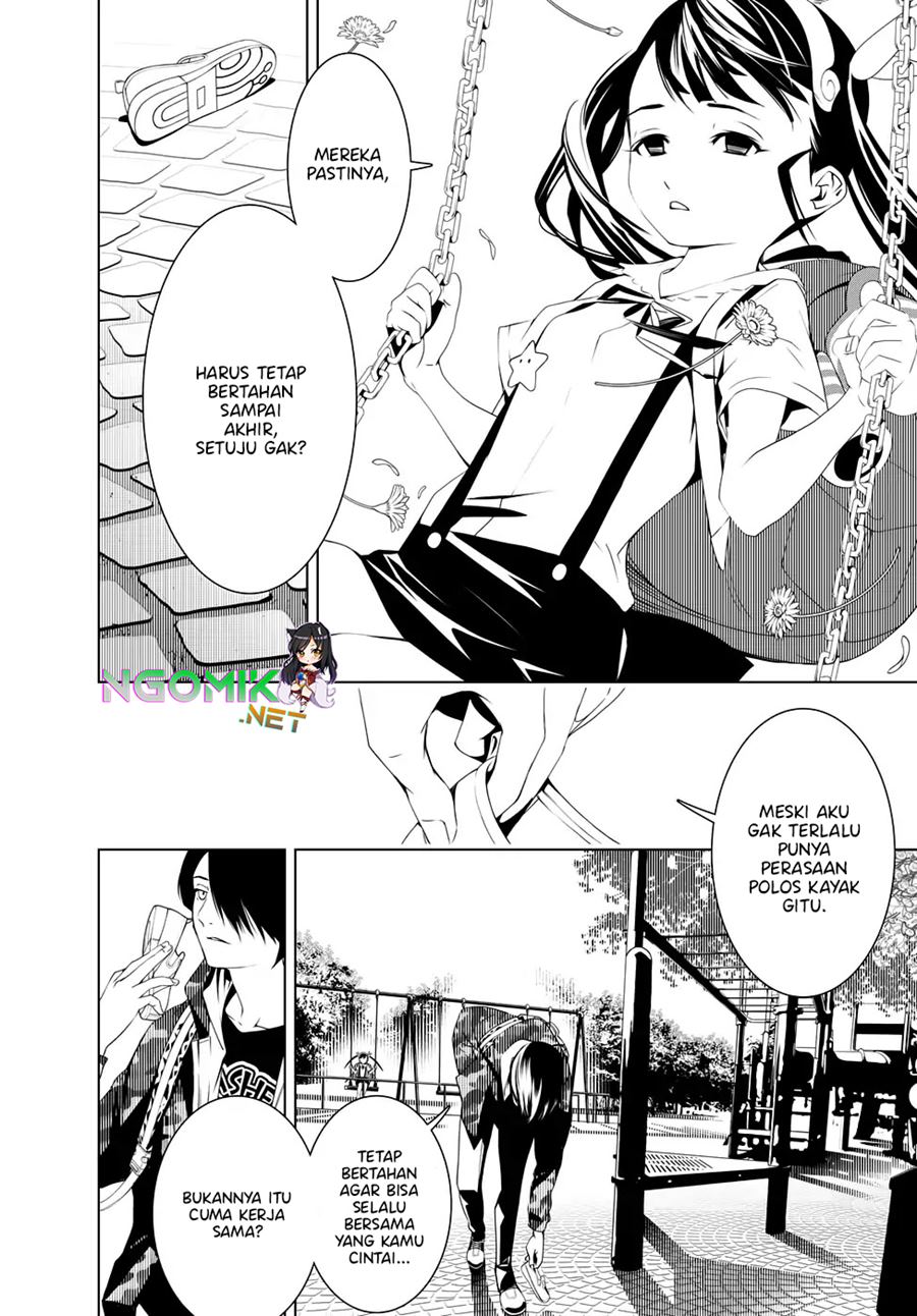 Bakemonogatari Bab 15 halaman 11