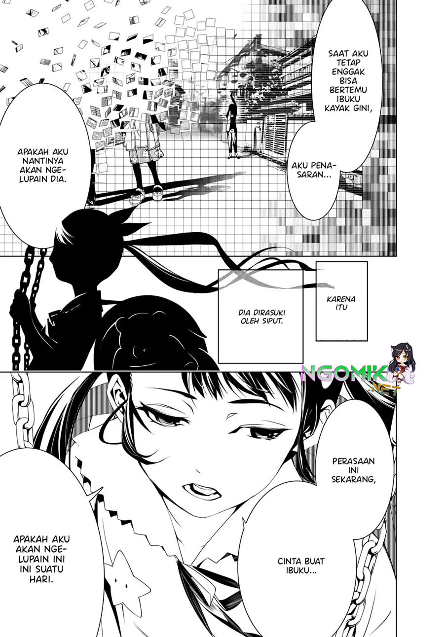 Bakemonogatari Bab 15 halaman 15