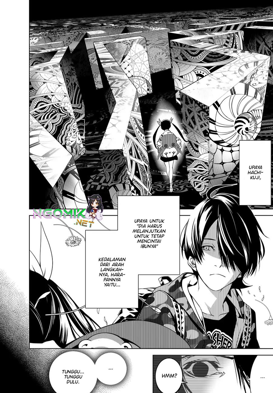 Bakemonogatari Bab 15 halaman 16