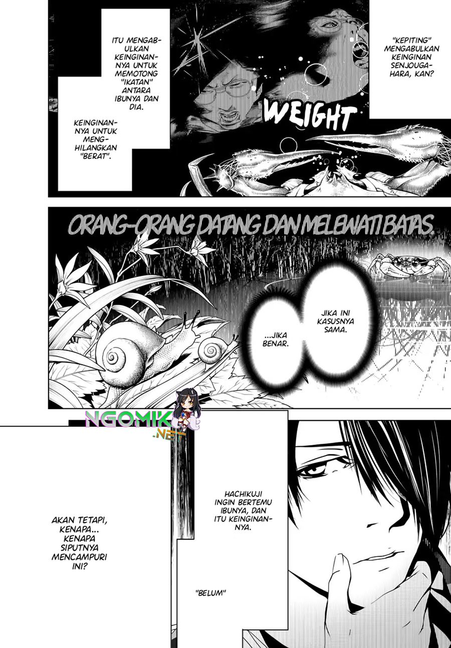 Bakemonogatari Bab 15 halaman 18
