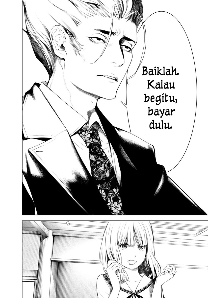 Bakemonogatari Bab 150 halaman 2