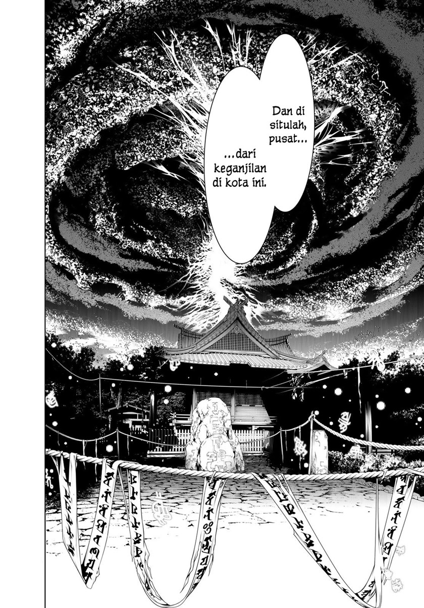 Bakemonogatari Bab 150 halaman 6