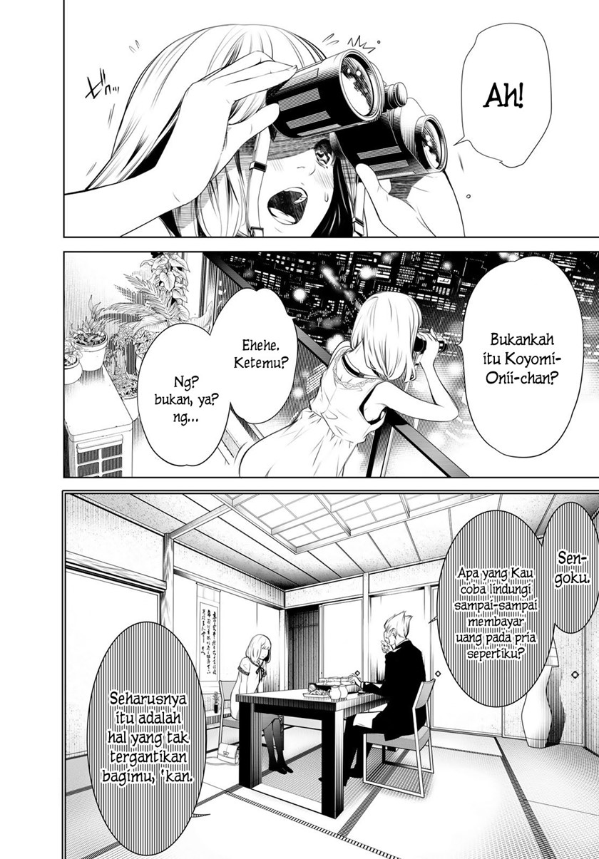 Bakemonogatari Bab 150 halaman 10