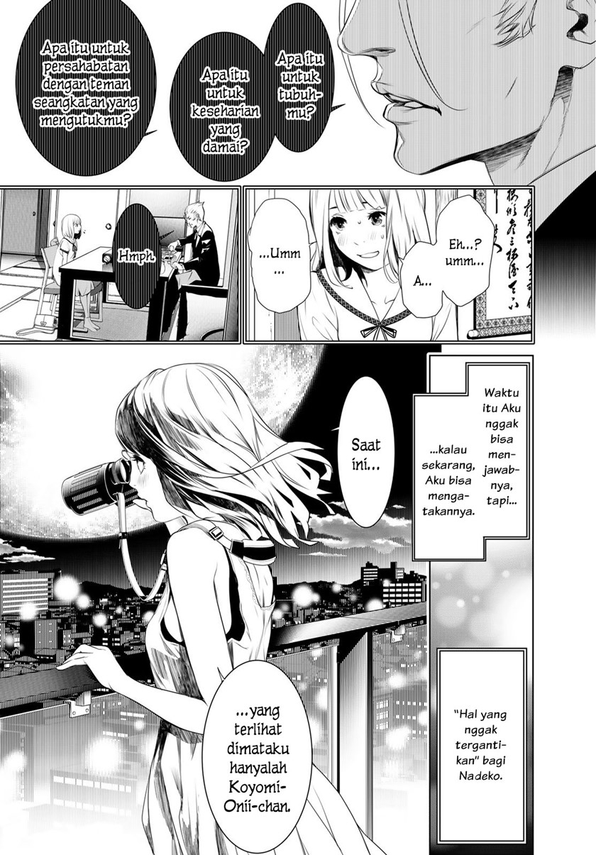 Bakemonogatari Bab 150 halaman 11