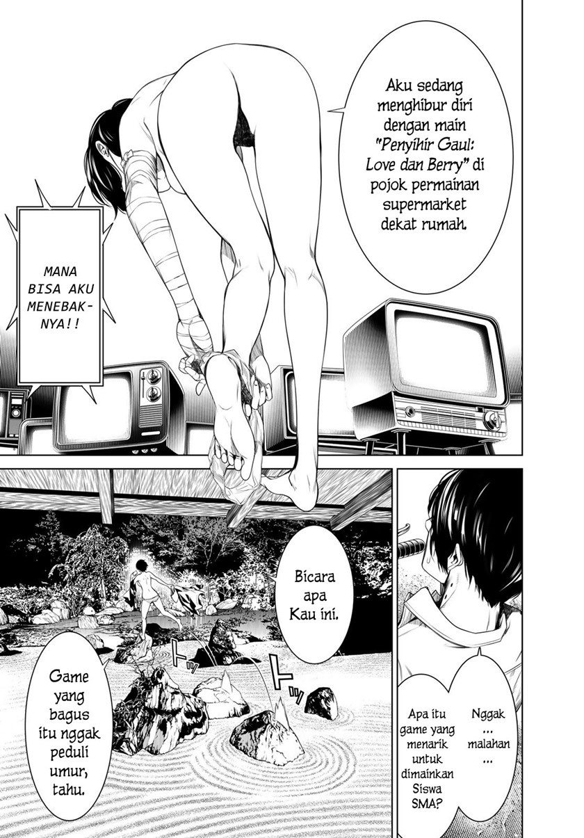 Bakemonogatari Bab 150 halaman 15