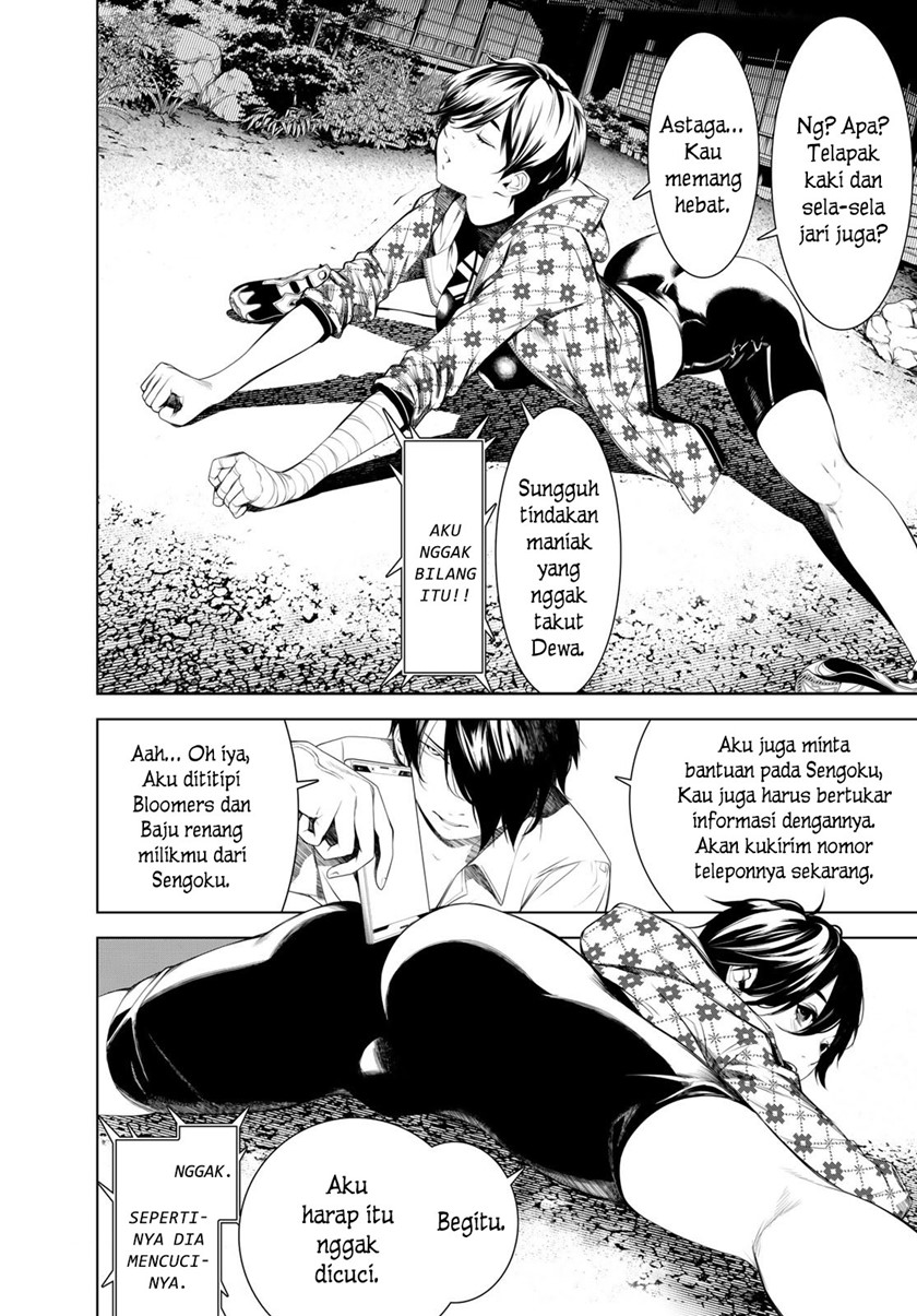 Bakemonogatari Bab 151 halaman 4